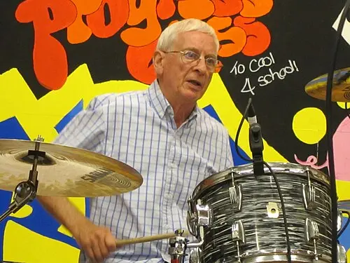 Colin Hanton