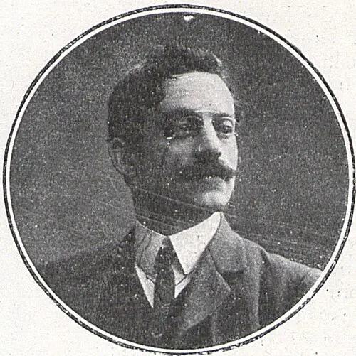 Tomás Barrera Saavedra