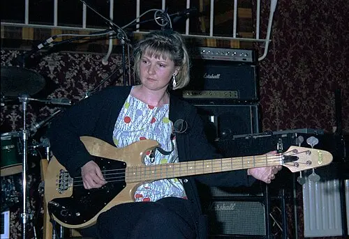 Patricia Morgan