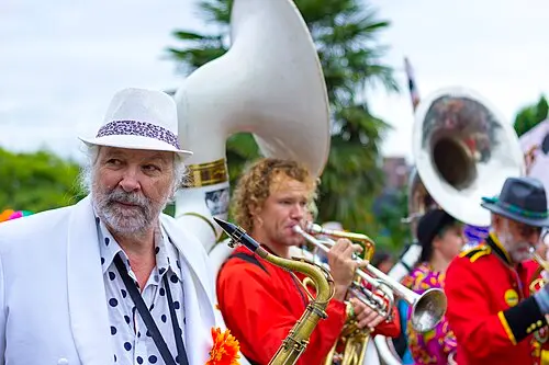 The Carnival Band