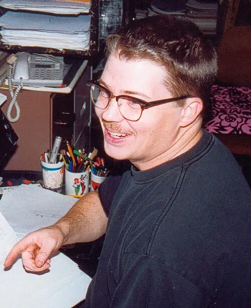 C. Martin Croker
