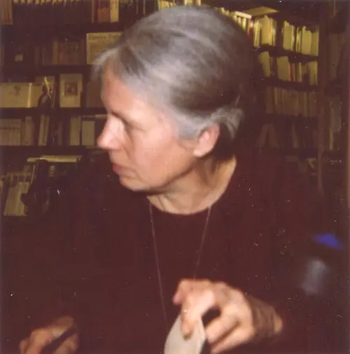 Sigrid Damm