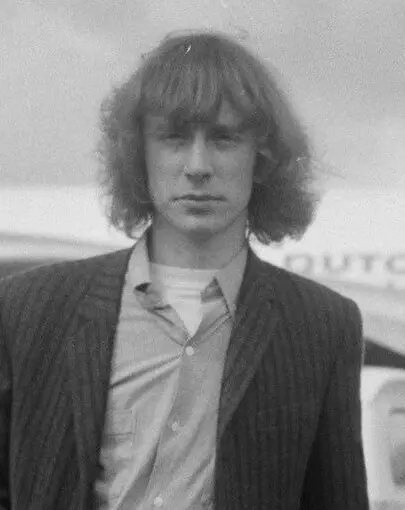 Brian Pendleton