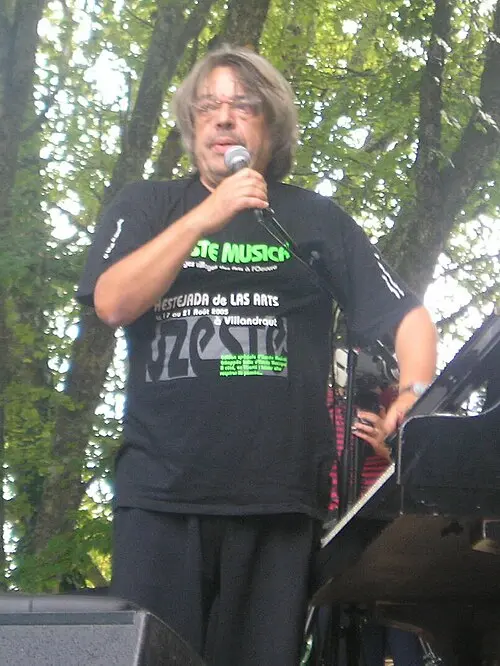 Bernard Lubat