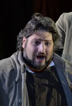 Nicola Alaimo