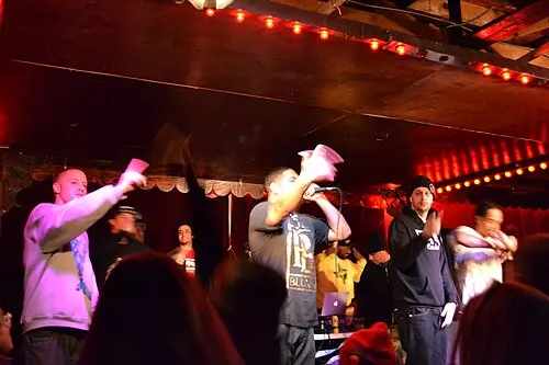 League of Extraordinary G'z