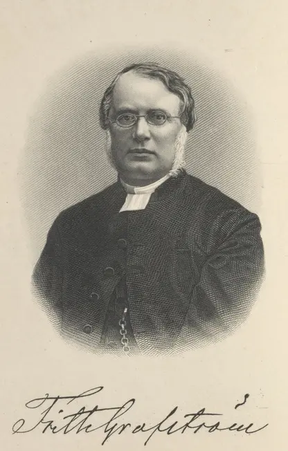 Frithiof Grafström