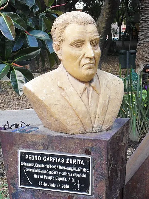 Pedro Garfias