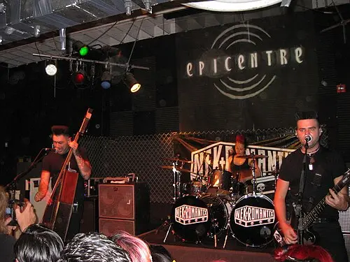 Nekromantix