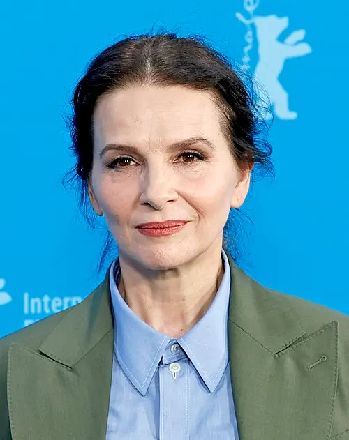 Juliette Binoche