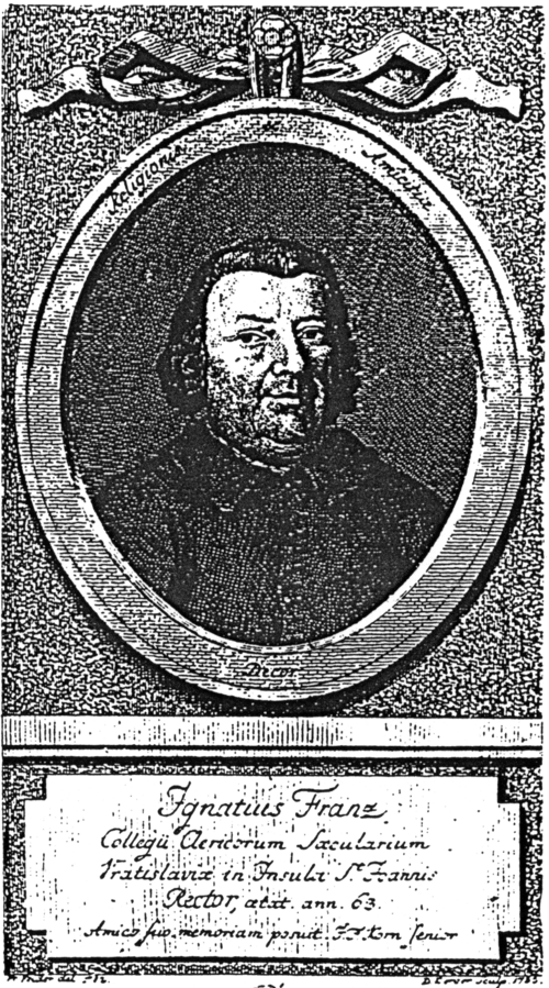 Ignaz Franz