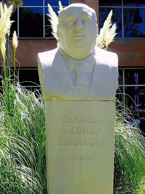 Carmelo Bernaola