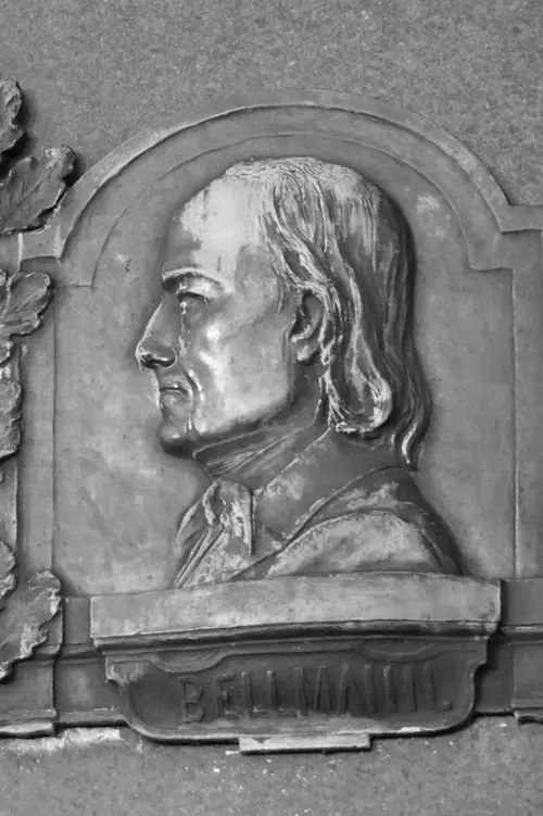 Carl Gottlieb Bellmann