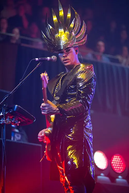 Luke Steele