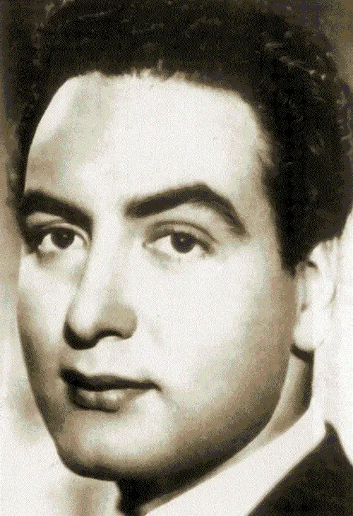 محمد فوزي