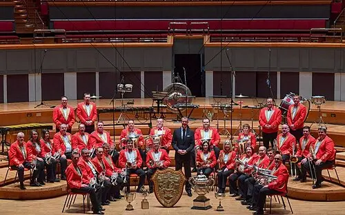 Cory Band