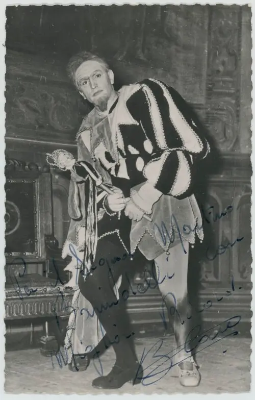 Ernest Blanc