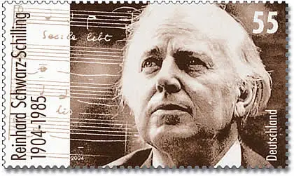 Reinhard Schwarz-Schilling