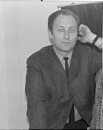 Henk Molenberg