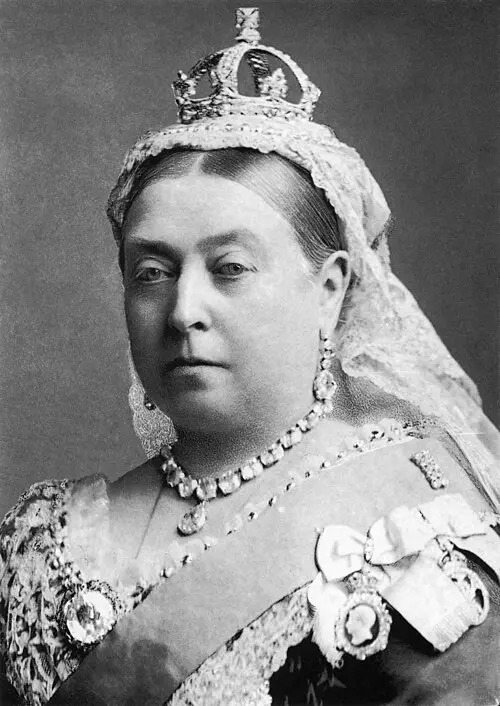 H.M. Queen Victoria