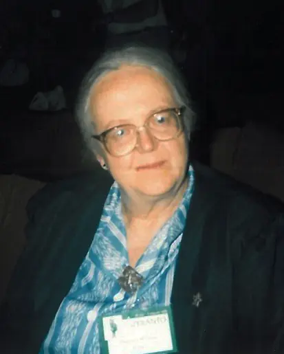 Marjorie Boulton