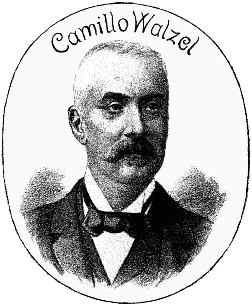 Camillo Walzel