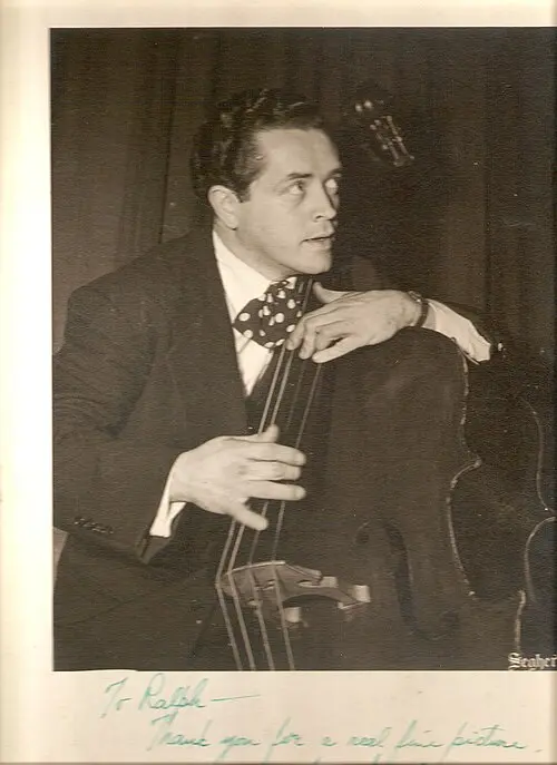 Eddie Safranski