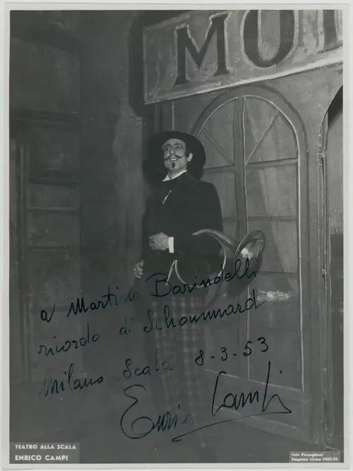 Enrico Campi