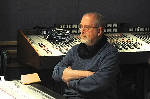 Steve Lake