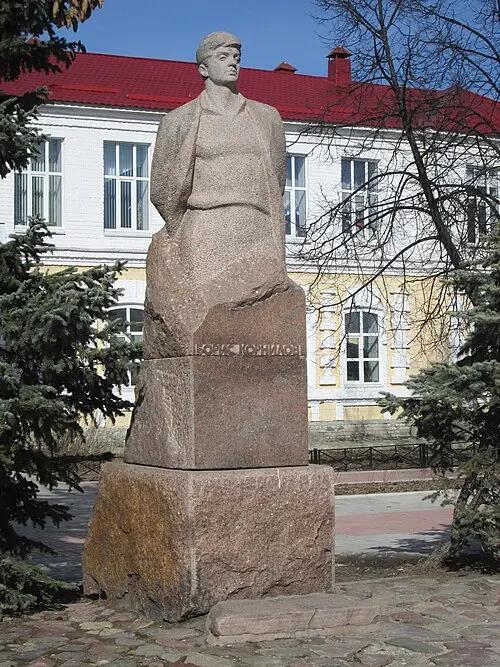 Борис Корнилов