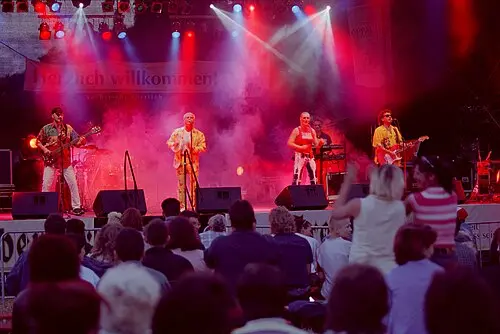 Saragossa Band