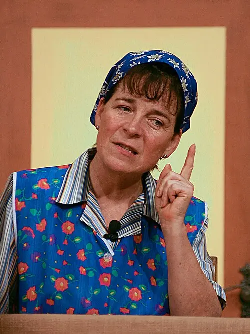 Gerda Steiner