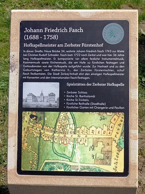 Johann Friedrich Fasch