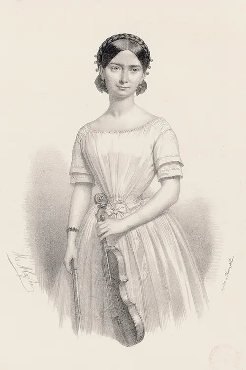 Teresa Milanollo