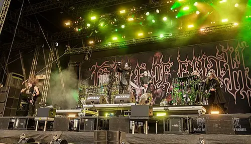 Cradle of Filth