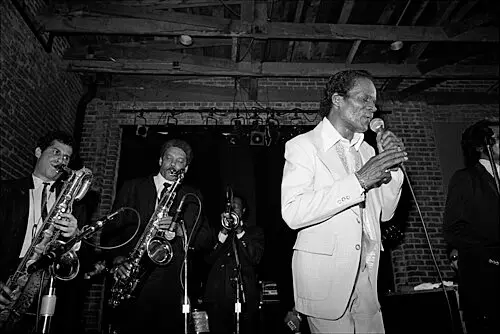 Hank Ballard and the Midnighters