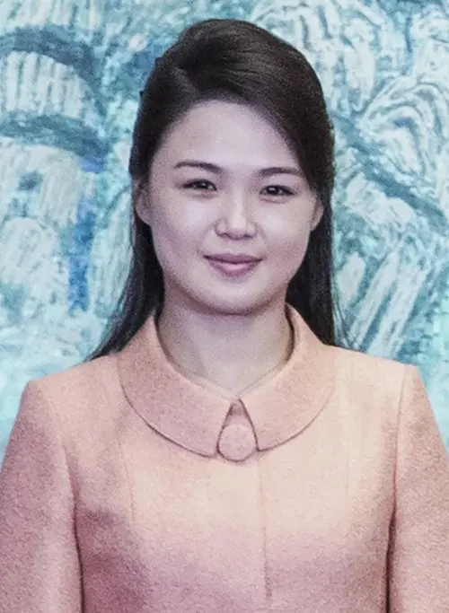 리설주