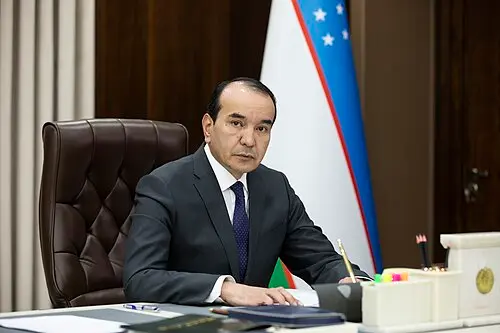 Ozodbek Nazarbekov
