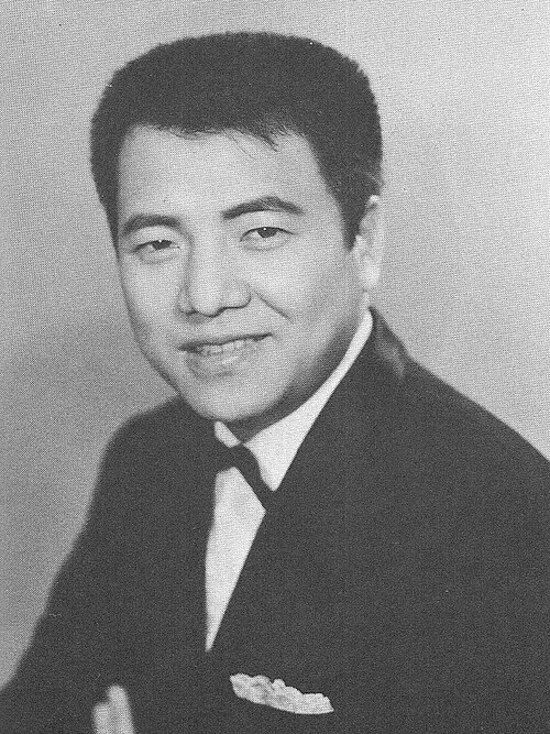 白根一男