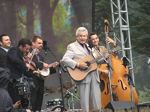 The Del McCoury Band
