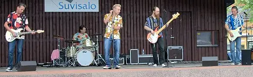 Jani & Jetsetters