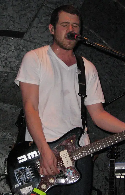 Jesse Lacey