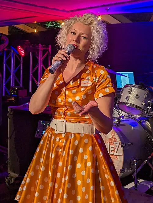 Sandra Estberg