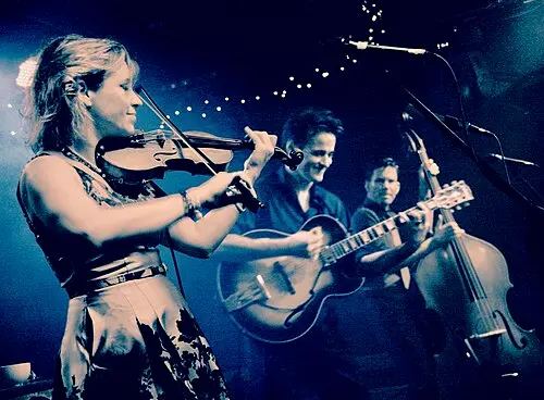 Hot Club of Cowtown