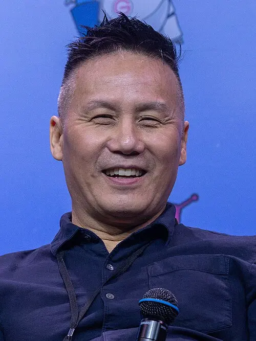 B.D. Wong
