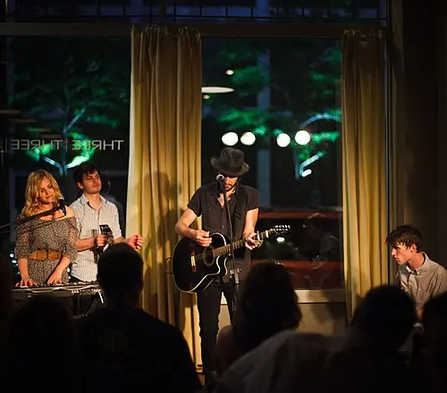 Cory Chisel and the Wandering Sons