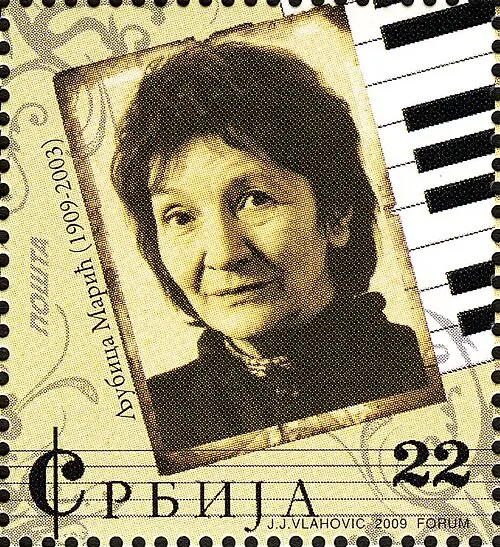 Ljubica Marić