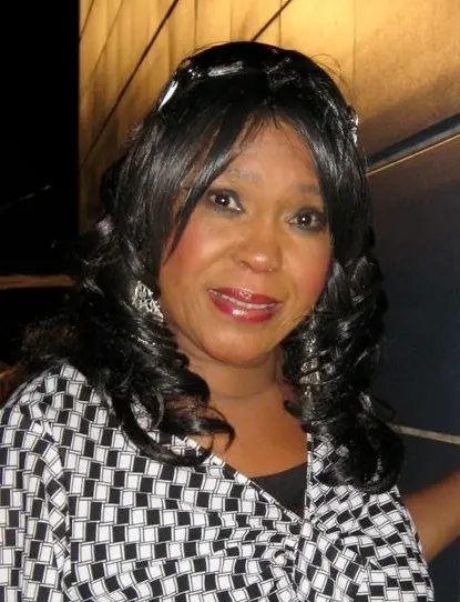 Shirley Alston