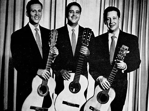 Los Panchos