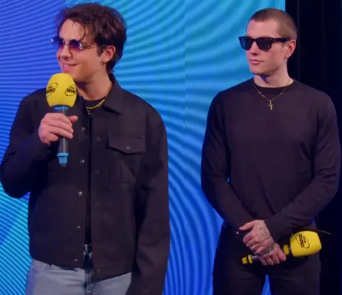 Benji & Fede